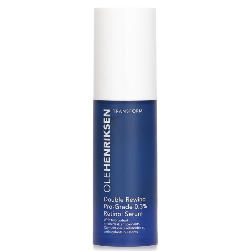 Ole Henriksen Double Rewind Pro-Grade 0.3% Retinol Serum  30ml