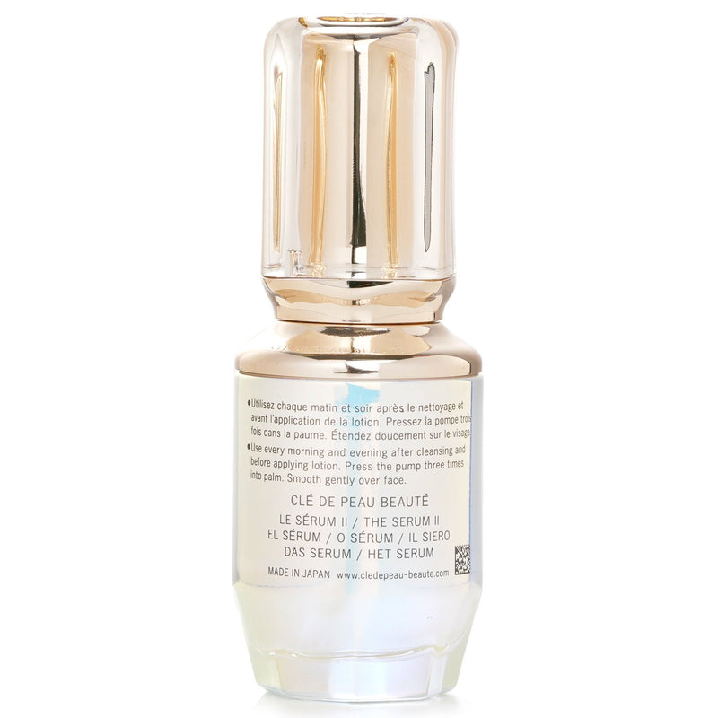 Cle De Peau The Serum II  30ml