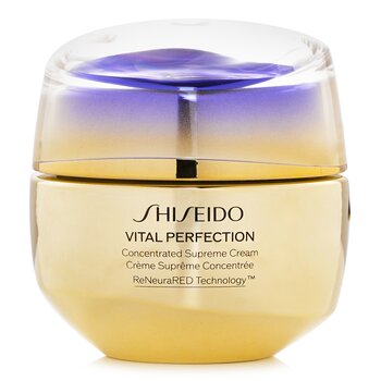 Shiseido Vital Perfection Concentrated Supreme Cream  50ml