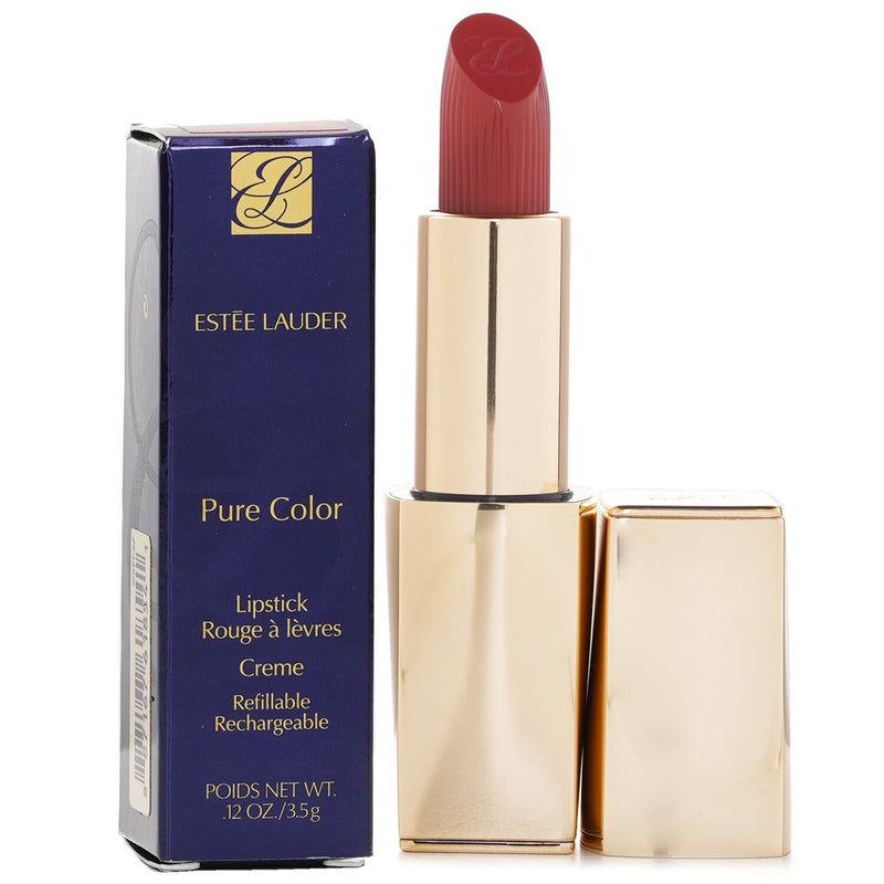 Estee Lauder Pure Color Lipstick - # 131 Bois De Rose  3.5g