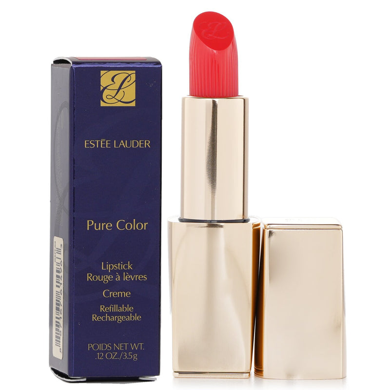 Estee Lauder Pure Color Lipstick - # 330 Impassioned  3.5g