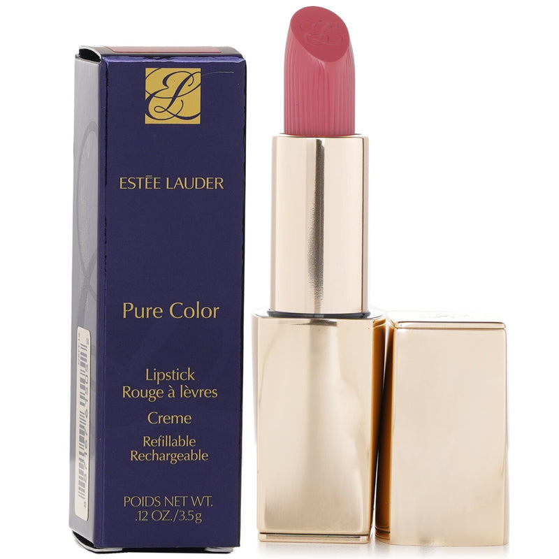 Estee Lauder Pure Color Lipstick - # 410 Dynamic  3.5g