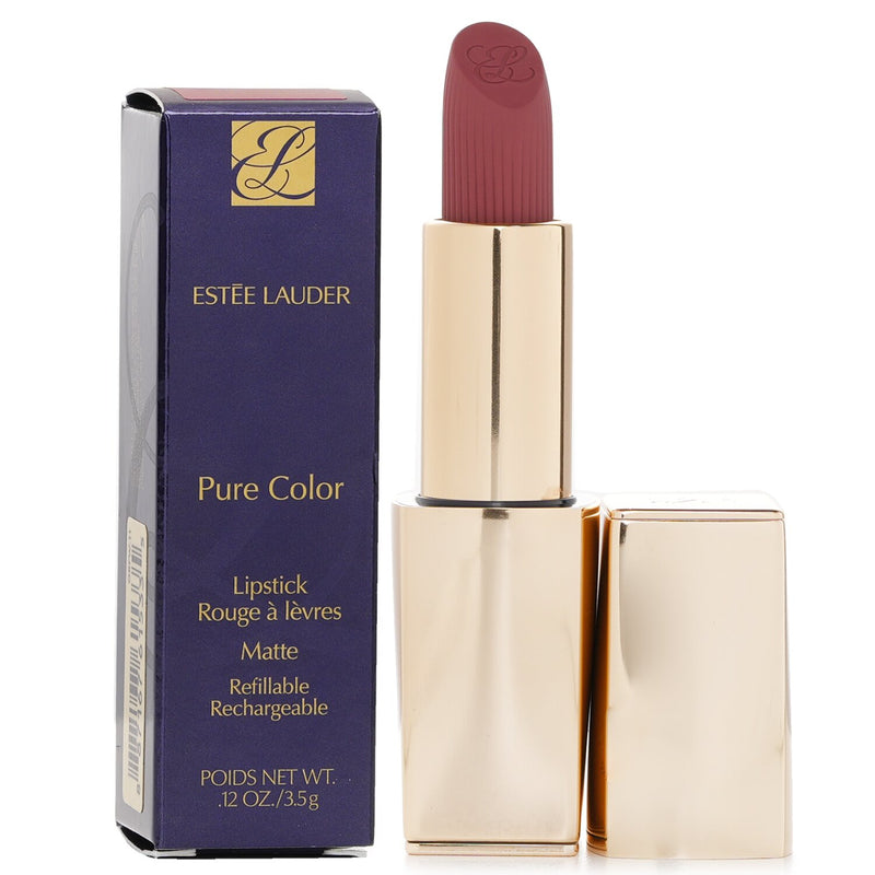 Estee Lauder Pure Color Lipstick - # 828 In Control  3.5g