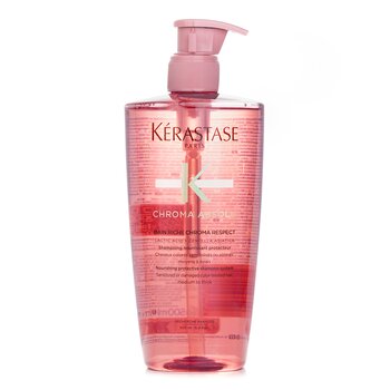 Kerastase Chroma Absolu Bain Riche Chroma Respect Shampoo  500ml