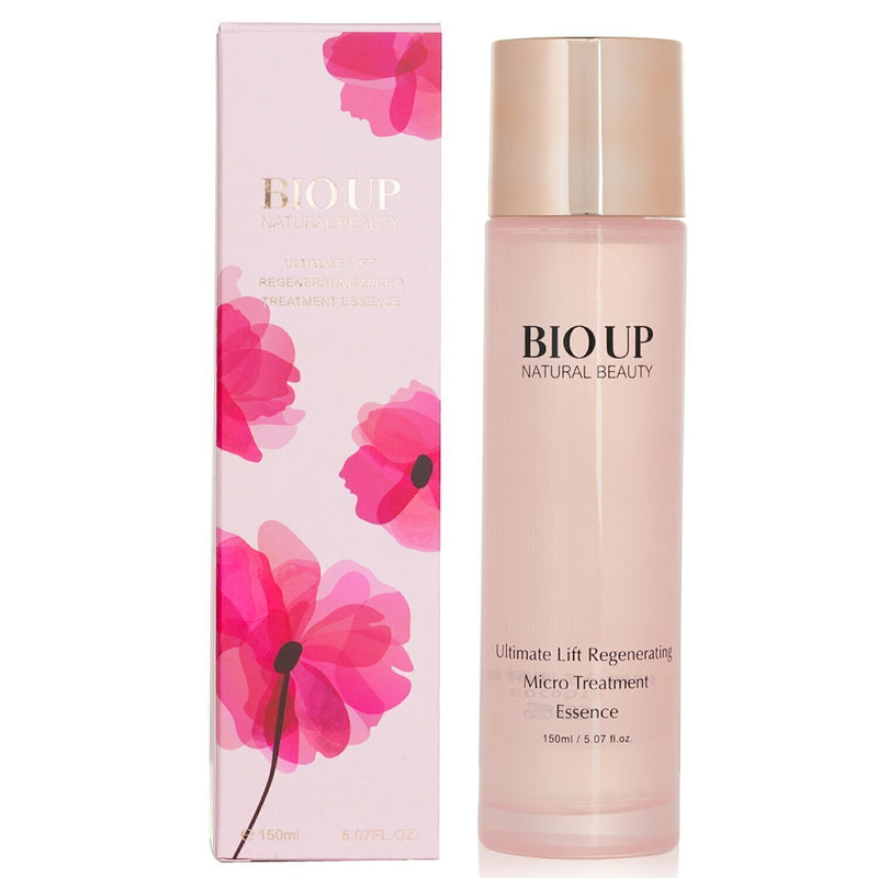 Natural Beauty BIO UP Ultimate Lift Regenerating Micro Treatment Essence  150ml/5.07oz