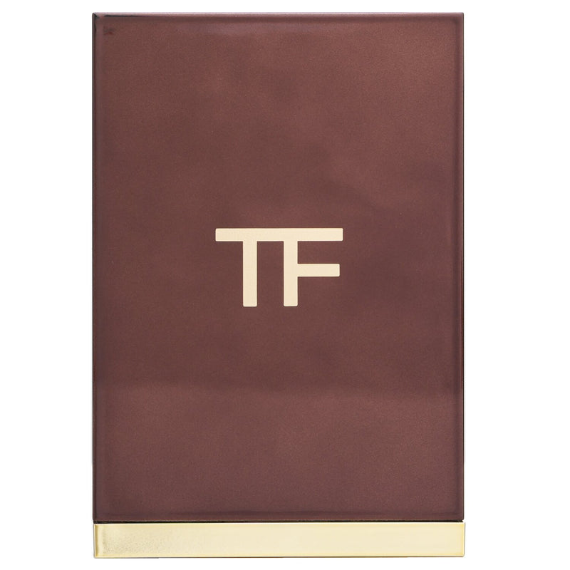 Tom Ford Eye Color Quad Creme - # 45 iconic smoke  5.2g