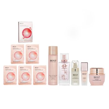 Maison W Maison W Rose Garden & Natural Beauty BIO UP Bundle  6pcs