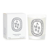 Diptyque Scented Candle - Ambre (Amber)(Unboxed)  190g/6.5oz