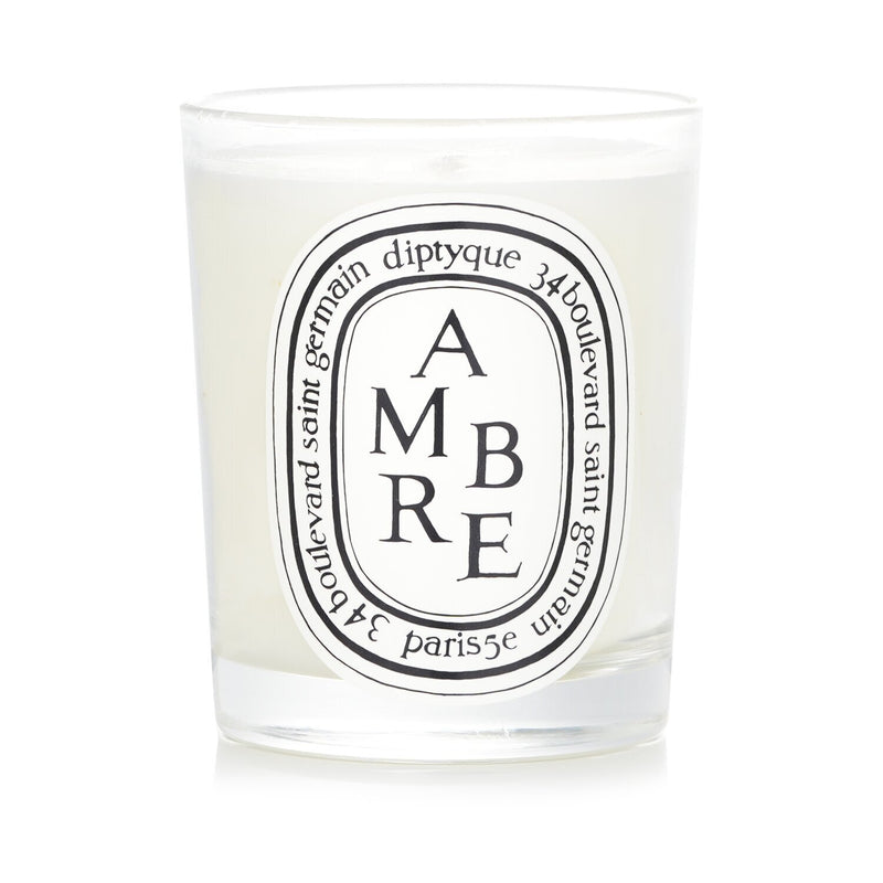 Diptyque Scented Candle - Ambre (Amber)(Unboxed)  190g/6.5oz