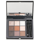 Givenchy Le 9 De Givenchy Multi Finish Eyeshadows Palette (9x Eyeshadow) - # LE 9.12  8g