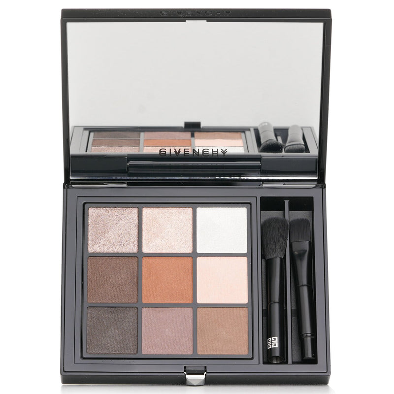Givenchy Le 9 De Givenchy Multi Finish Eyeshadows Palette (9x Eyeshadow) - # LE 9.03  8g/0.28oz