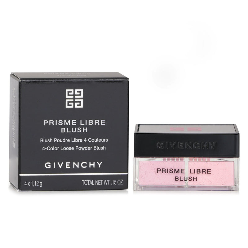 Givenchy Prisme Libre Blush - # 02 Taffetas Rose  4.48g