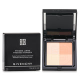 Givenchy Prisme Libre Pressed Powder - # 05 Popeline Mimosa  9.5g