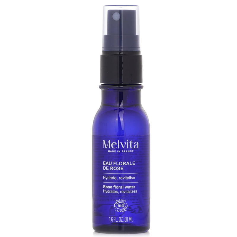 Melvita Eau Florale De Rose Rose Floral Water  50ml