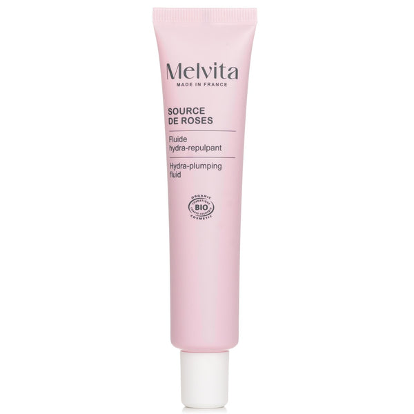 Melvita Source De Roses Hydra Pumping Fluid  40ml