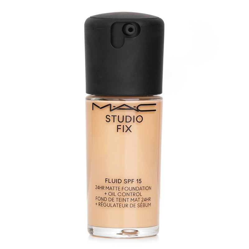 MAC Studio Radiance Serum Powered Liquid Foundation - # NC25  30ml/1oz