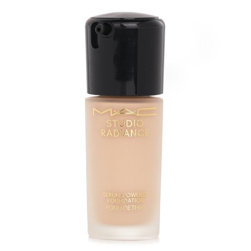 MAC Studio Radiance Serum Powered Liquid Foundation - # N18  30ml/1oz