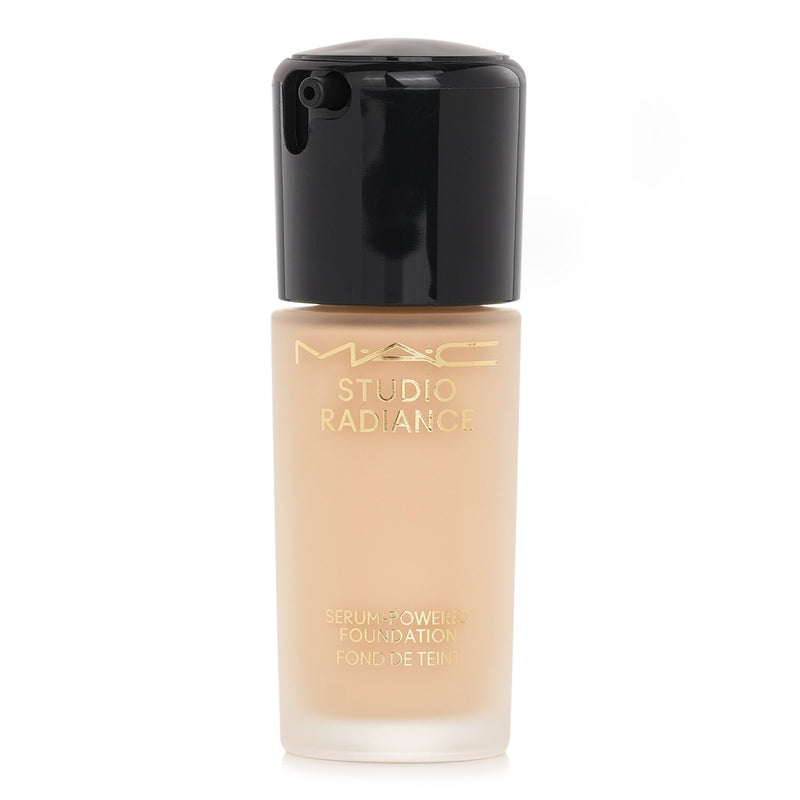 MAC Studio Radiance Serum Powered Liquid Foundation - # N18  30ml/1oz