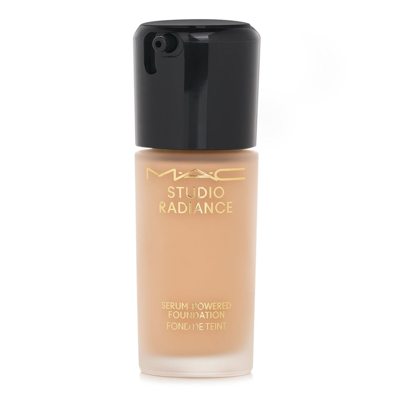 MAC Studio Radiance Serum Powered Liquid Foundation - # N18  30ml/1oz