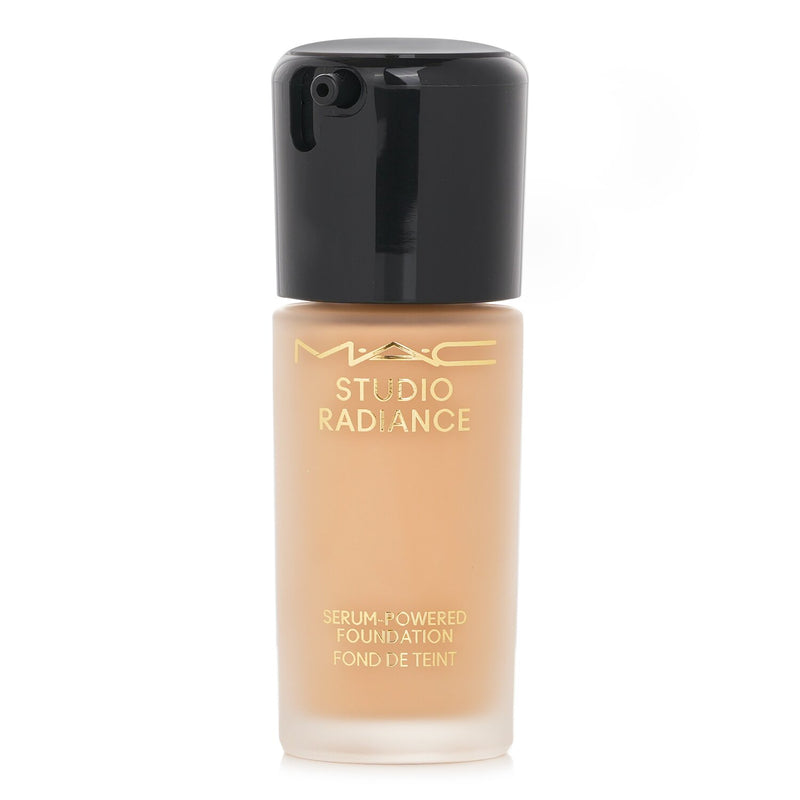 MAC Studio Fix Fluid Foundation SPF 15 - # NC15  30ml/1oz