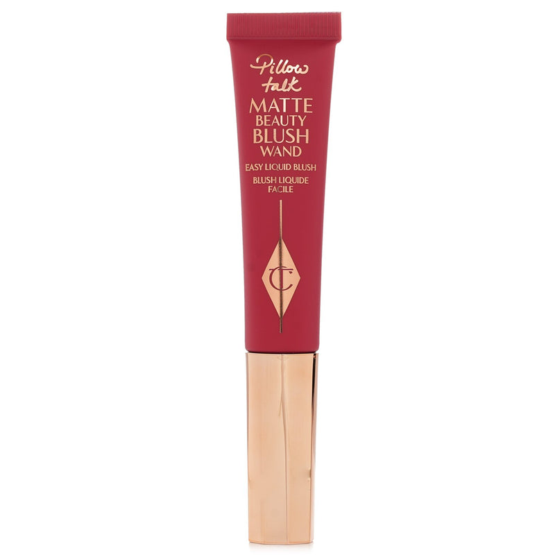 Charlotte Tilbury Matte Beauty Blush Wand - # Pillow Talk Dream Pop  12ml