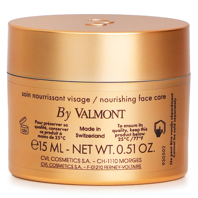 Valmont Soin Nourrissant Visage Nourishing Face Care  15ml