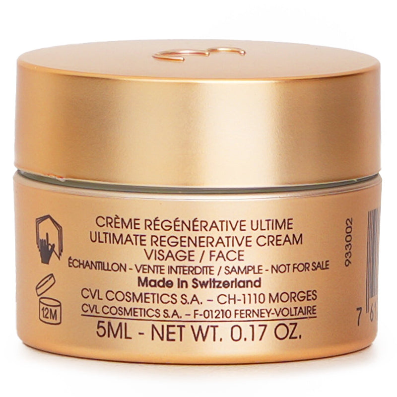 Valmont Ultimate Regenerative Face Cream (Minature)  5ml