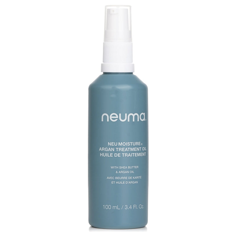 Neuma Neu Moisture Argan Treatment Oil  100ml/3.4oz