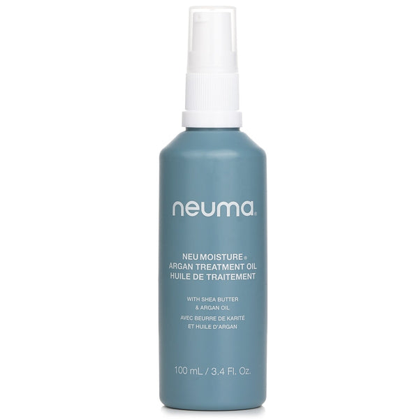 Neuma Neu Moisture Argan Treatment Oil  100ml/3.4oz