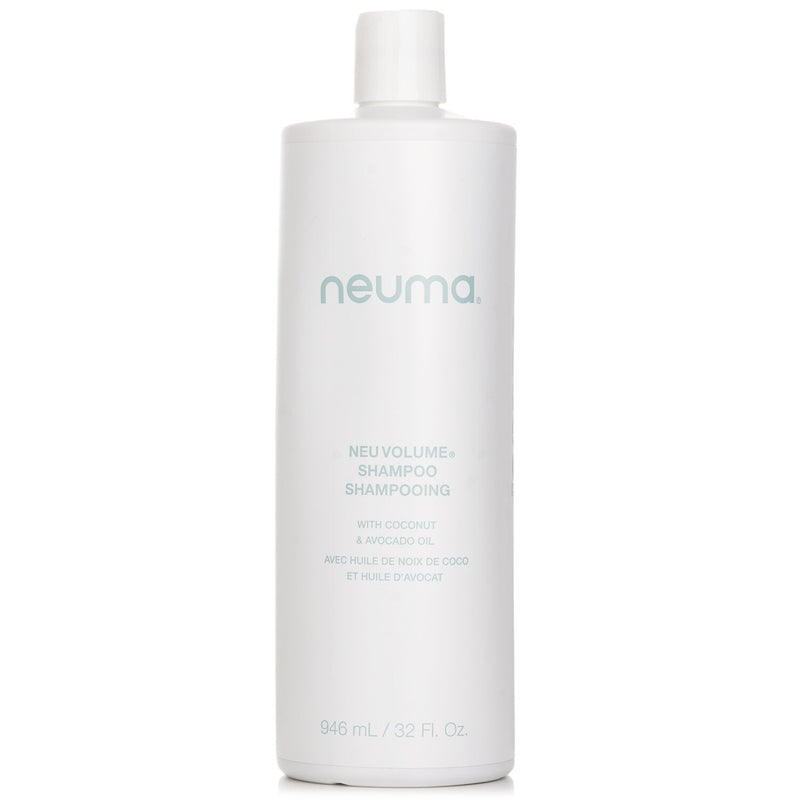 Neuma Neu Volume Shampoo  250ml/8.5oz