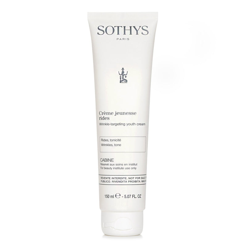 Sothys Wrinkle Targeting Youth Cream (Salon Size)  150ml/5.07oz