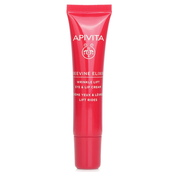 Apivita Beevine Elixir Wrinkle Lift Eye & Lip Cream  15ml