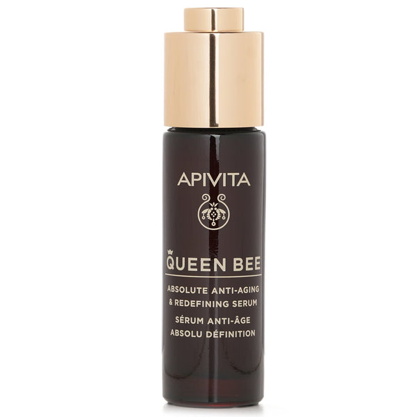 Apivita Queen Bee Absolute Anti Aging & Redefining Serum  30ml