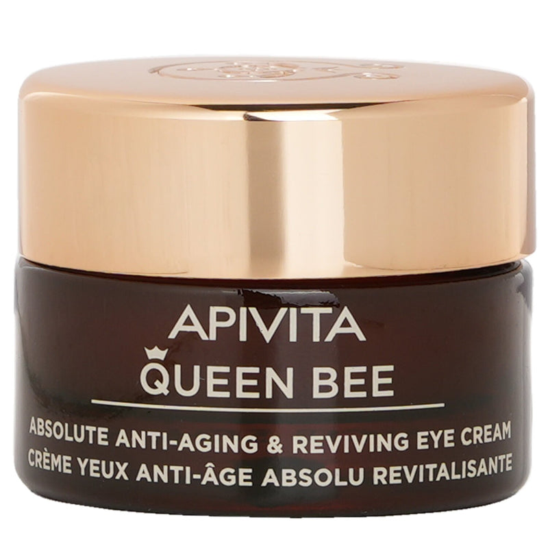 Apivita Queen Bee Absolute Anti Aging & Reviving Eye Cream  15ml