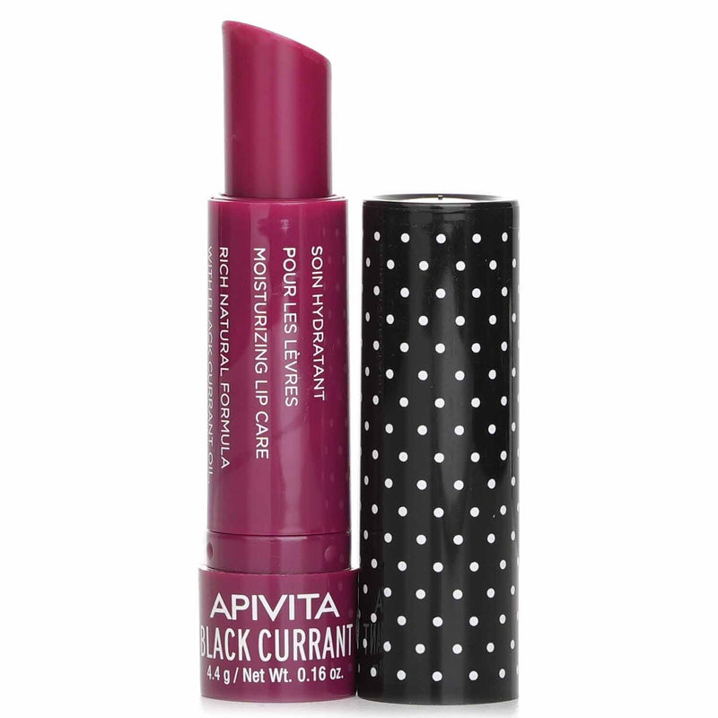 Apivita Lip Care - # Black Currant  4.4g/0.16oz