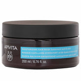 Apivita Moisturizing Hair Mask Hyaluronic Acid & Aloe  200ml