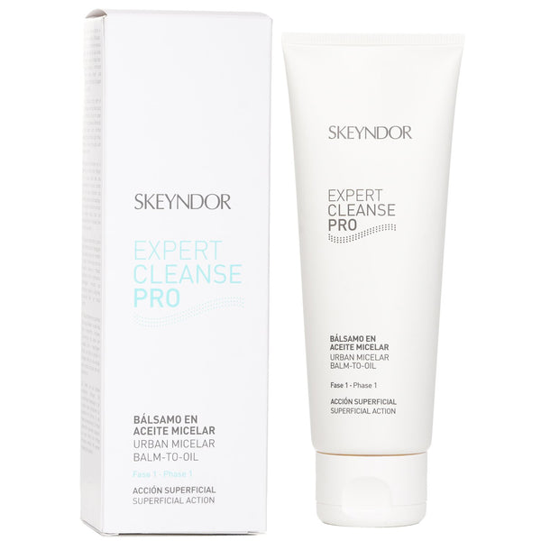 SKEYNDOR Expert Cleanse Pro Urban Micelar Balm To Oil  125ml