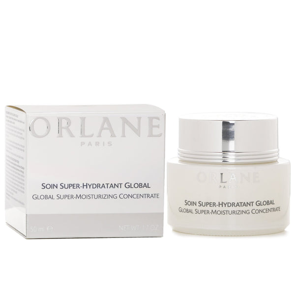 Orlane Global Super-Moisturizing Concentrate  50ml