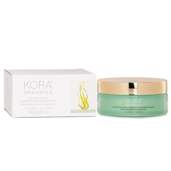 Kora Organics Active Algae Calming Cleansing Balm  100g