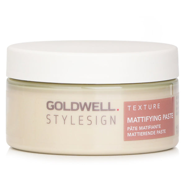 Goldwell Stylesign Texture Mattifying Paste  100ml