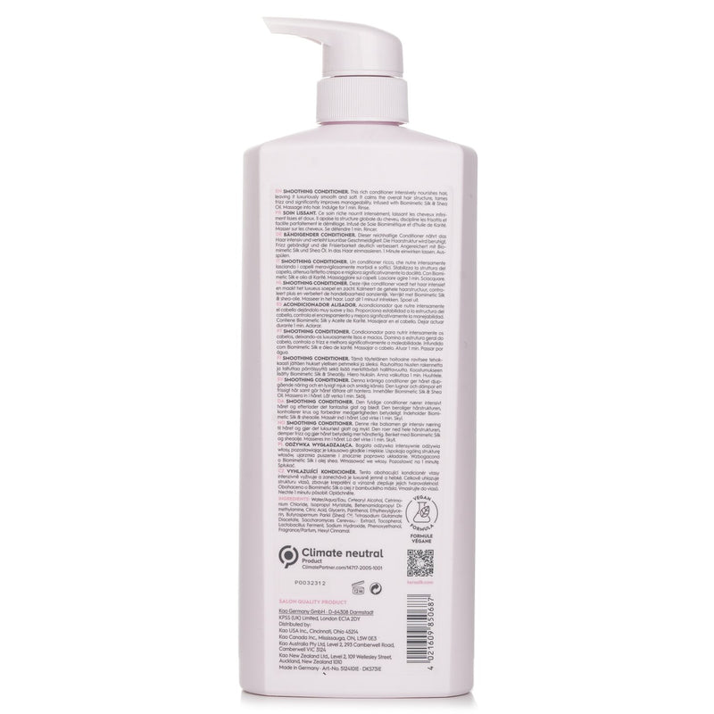 Goldwell Kerasilk Smoothing Conditioner  750ml