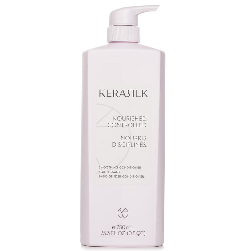 Goldwell Kerasilk Smoothing Conditioner  750ml