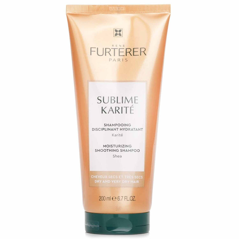 Rene Furterer Sublime Karite Moisturising Smoothing Shampoo  200ml