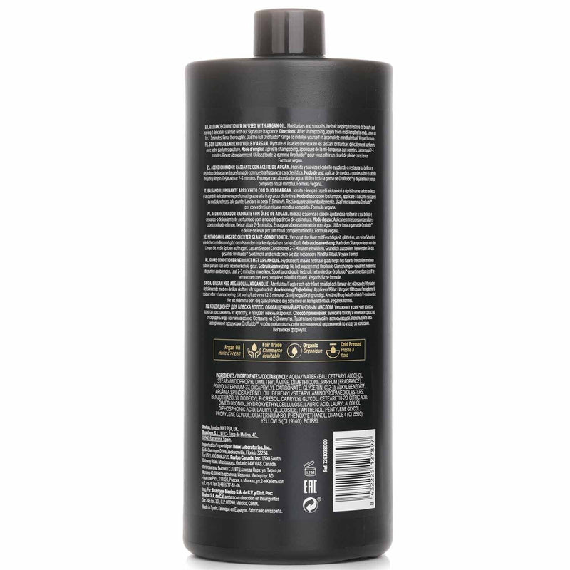 Orofluido Radiance Argan Conditioner  1000ml