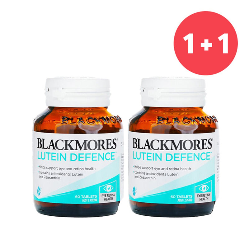 Blackmores ?Buy 1 Get 1?Lutein Defence (Add ONE to Cart and get TWO)  2pcs