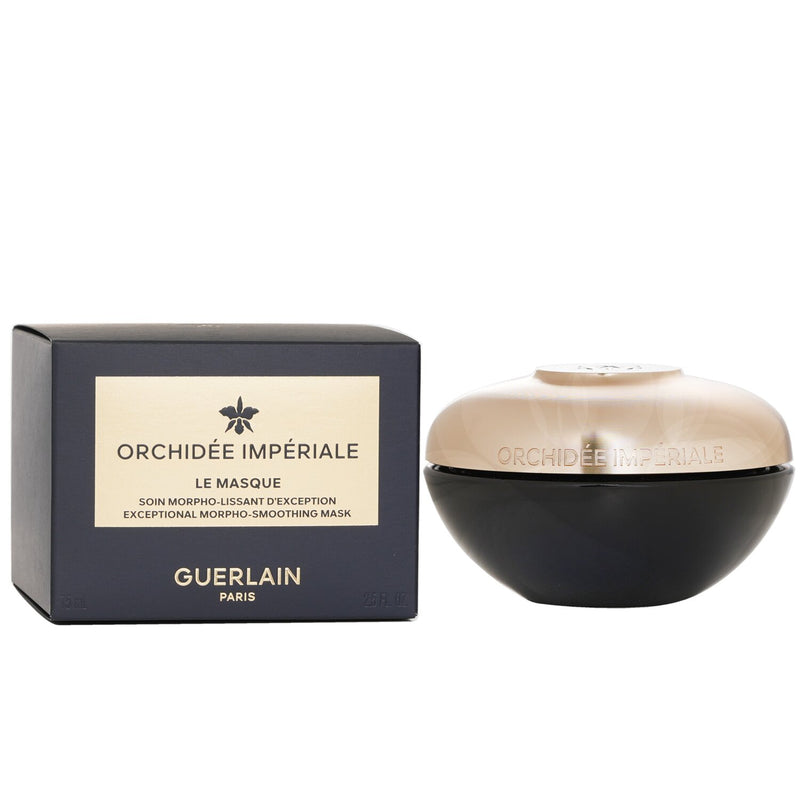 Guerlain Orchidee Imperiale Exceptional Morpho Smoothing Mask  75ml