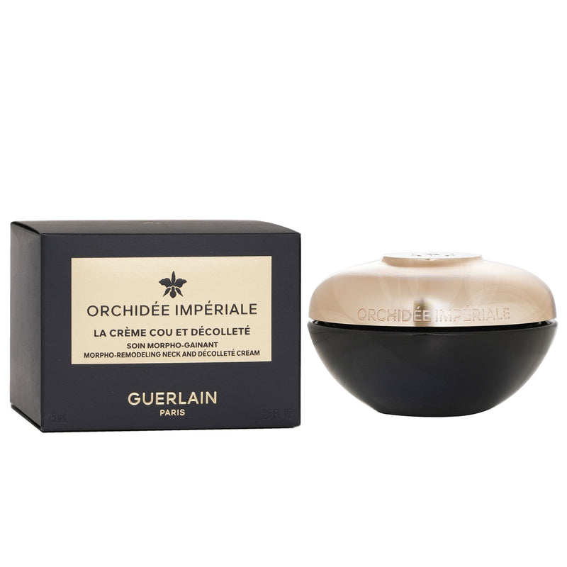 Guerlain Orchidee Imperiale Morpho Remodeling Neck And Decollete Cream  75ml