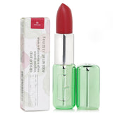 Clinique Pop Longwear Lipstick Matte - # 18 Chili Pop  3.9g/0.13oz