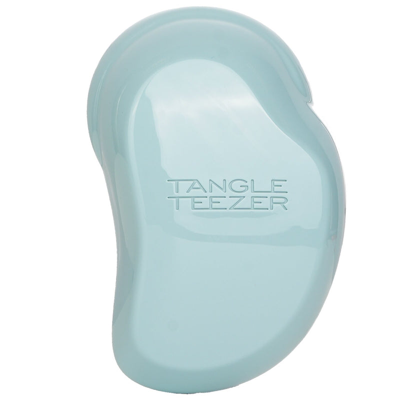 Tangle Teezer The Original Mini Detangling Hairbrush - # Marine Teal And Rosebud  1pc