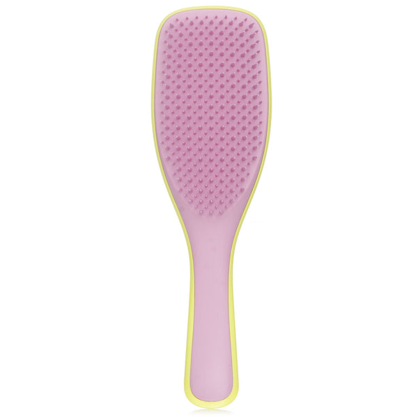 Tangle Teezer The Ultimate Detangler Handled Detangling Brush - # Hyper Yellow And Rosebud  1pc